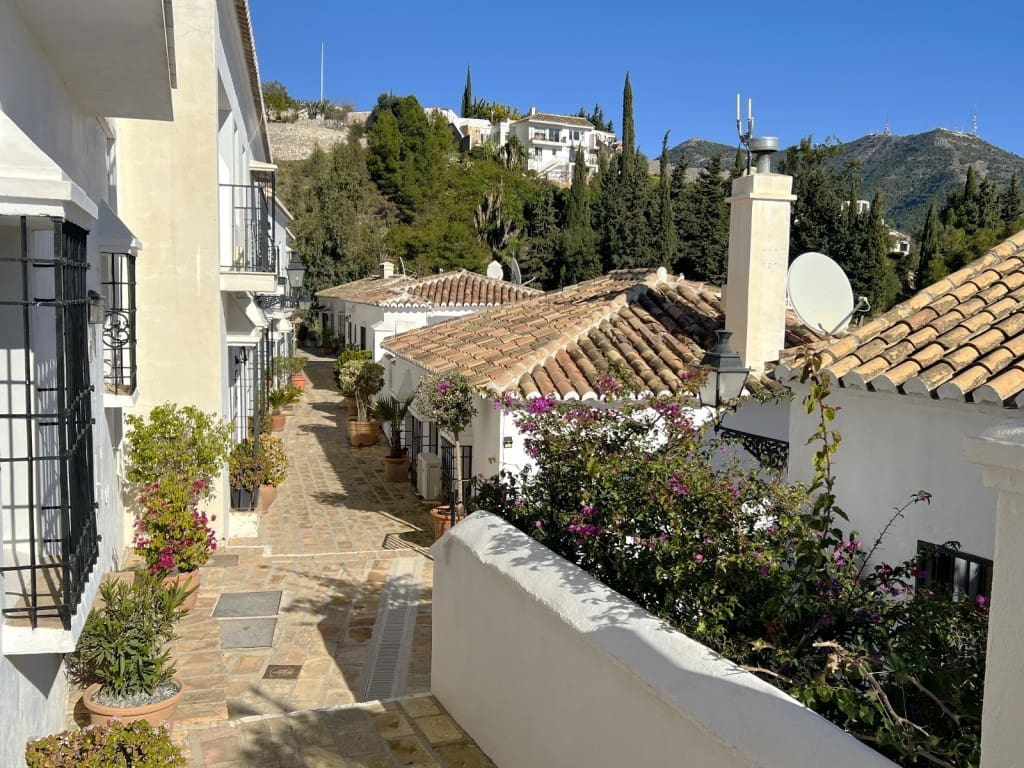 2 Zimmer Haus zu verkaufen in Mijas mit Pool - 350.000 € (Ref: 9421815)