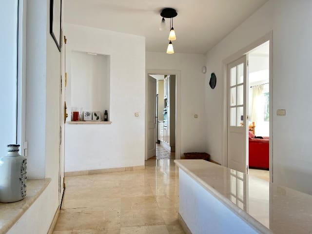 4 camera da letto Villa in vendita in Mijas con piscina - 1.550.000 € (Rif: 9470235)