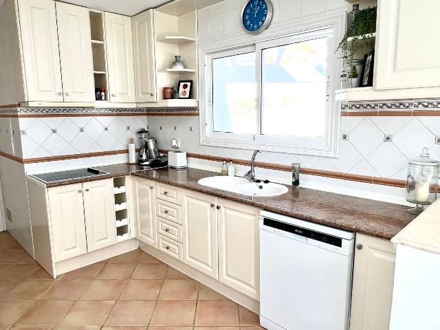 4 camera da letto Villa in vendita in Mijas con piscina - 1.550.000 € (Rif: 9470235)