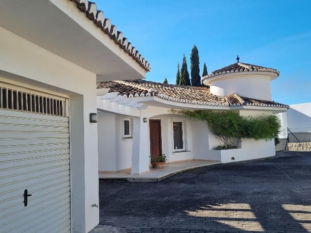 4 Zimmer Villa zu verkaufen in Mijas pueblo, Mijas mit Pool - 1.550.000 € (Ref: 9470235)