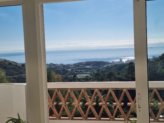 4 makuuhuone Huvila myytävänä paikassa Mijas mukana uima-altaan - 1 550 000 € (Ref: 9485121)