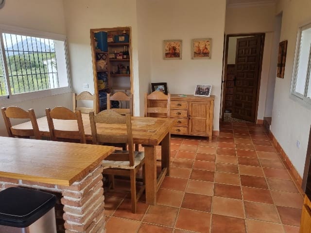 6 bedroom Finca/Country House for sale in Antequera with pool garage - € 495,000 (Ref: 9485122)