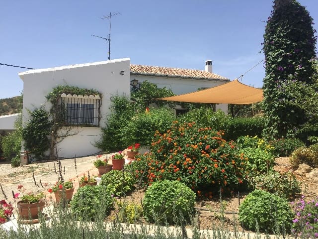 6 bedroom Finca/Country House for sale in Antequera with pool garage - € 495,000 (Ref: 9485122)