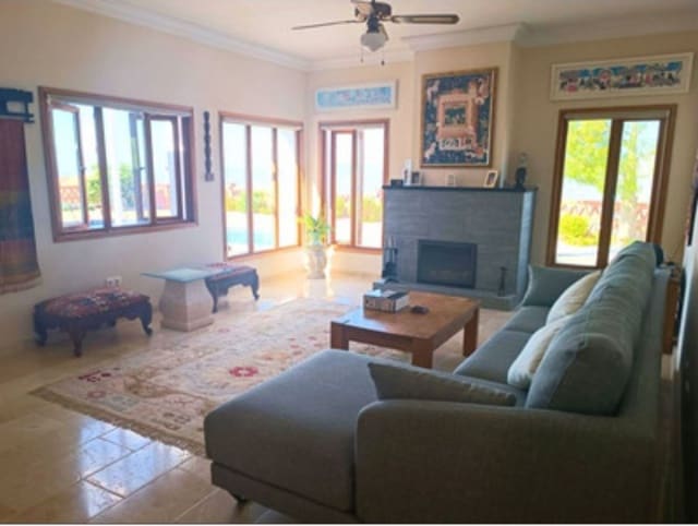 4 bedroom Villa for sale in Mijas with pool garage - € 1,300,000 (Ref: 9485123)