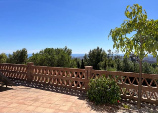 4 bedroom Villa for sale in Mijas with pool garage - € 1,300,000 (Ref: 9485123)