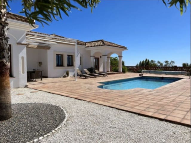 4 bedroom Villa for sale in Mijas with pool garage - € 1,300,000 (Ref: 9485123)