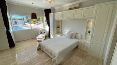 6 bedroom Villa for sale in Mijas with pool - € 2,950,000 (Ref: 9547498)