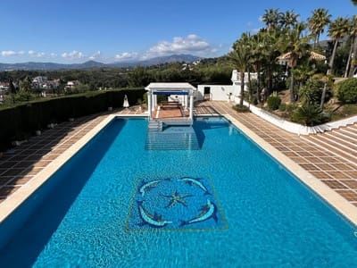 6 bedroom Villa for sale in Mijas with pool - € 2,950,000 (Ref: 9547498)