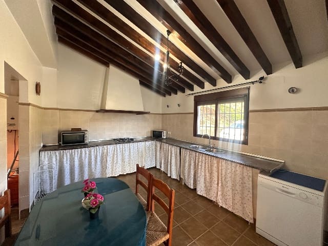 6 slaapkamer Finca/Landhuis te koop in Colmenar met zwembad - € 430.000 (Ref: 9647547)