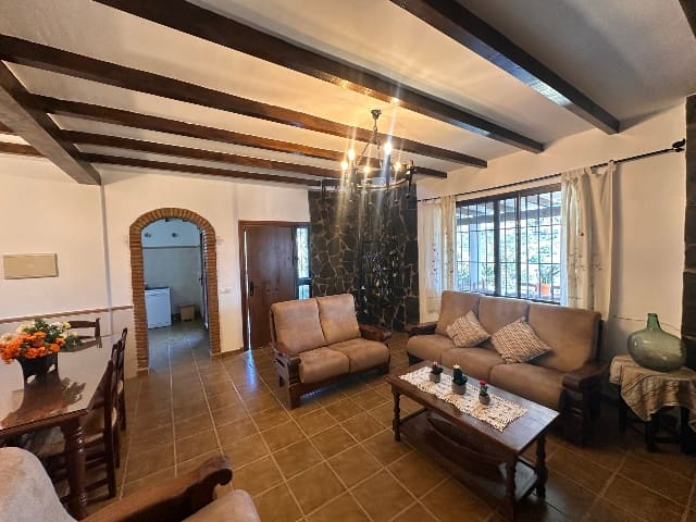 6 slaapkamer Finca/Landhuis te koop in Colmenar met zwembad - € 430.000 (Ref: 9647547)