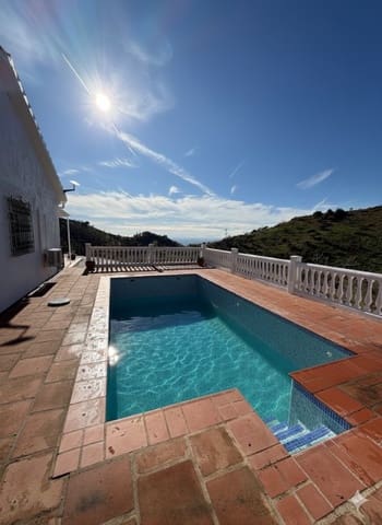 2 camera da letto Finca/Casa di Campagna in vendita in Moclinejo con piscina - 339.000 € (Rif: 9660795)