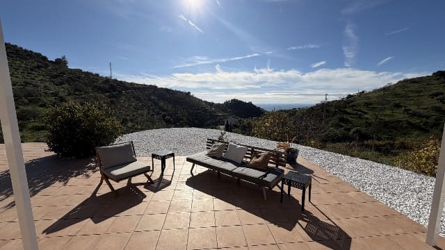 2 quarto Quinta/Casa Rural para venda em Moclinejo com piscina - 339 000 € (Ref: 9660795)