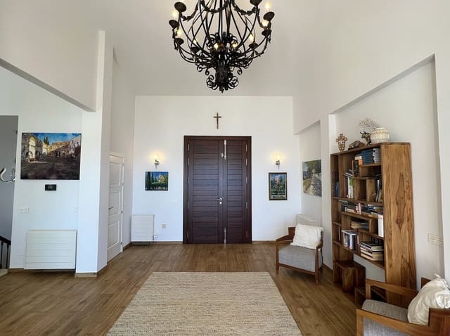 6 soveværelse Villa til salg i Mijas med swimmingpool - € 2.958.500 (Ref: 9700384)