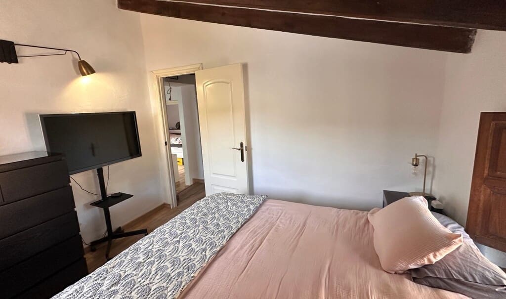 4 chambre Finca/Maison de Campagne à vendre à Almogia avec garage - 420 000 € (Ref: 9788183)