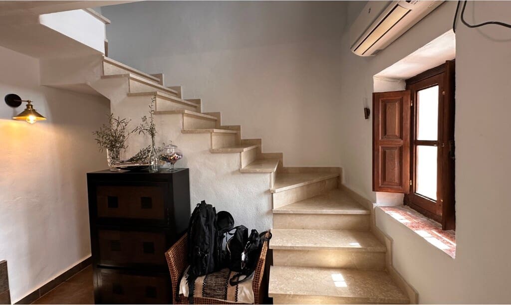 4 chambre Finca/Maison de Campagne à vendre à Almogia avec garage - 420 000 € (Ref: 9788183)