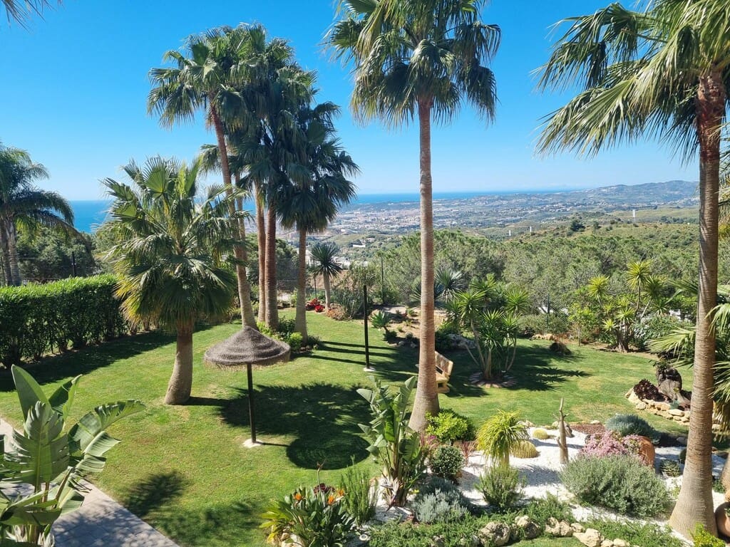Casa de 3 habitaciones en Mijas en venta con piscina garaje - 545.000 € (Ref: 9828765)