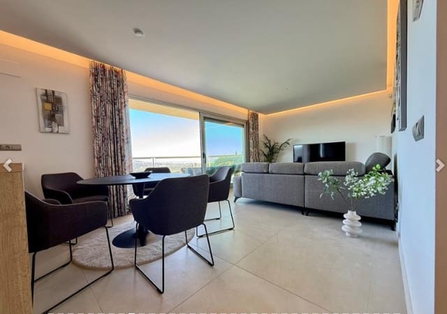 3 soverom Leilighet til salgs i La Cala de Mijas, Mijas med svømmebasseng garasje - € 485 000 (Ref: 9990286)