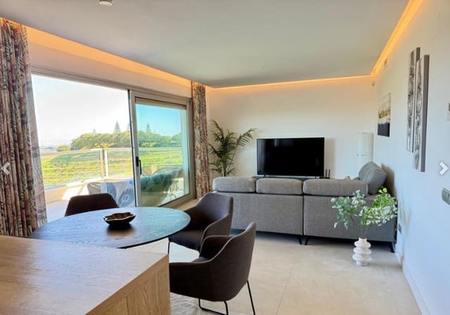 3 soverom Leilighet til salgs i La Cala de Mijas, Mijas med svømmebasseng garasje - € 485 000 (Ref: 9990286)