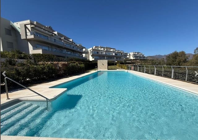 3 soverom Leilighet til salgs i La Cala de Mijas, Mijas med svømmebasseng garasje - € 485 000 (Ref: 9990286)