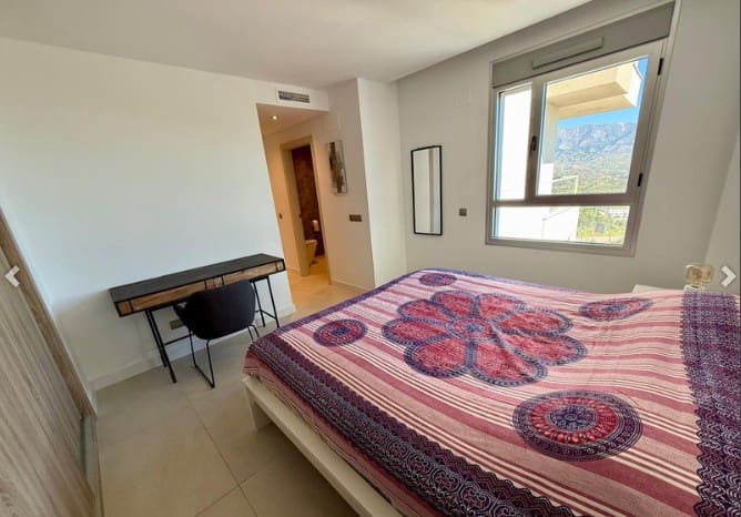 3 camera da letto Appartamento in vendita in La Cala de Mijas con piscina garage - 485.000 € (Rif: 9990286)