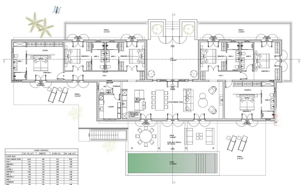 Tontti myytävänä paikassa Son Servera - 980 000 € (Ref: 10035052)