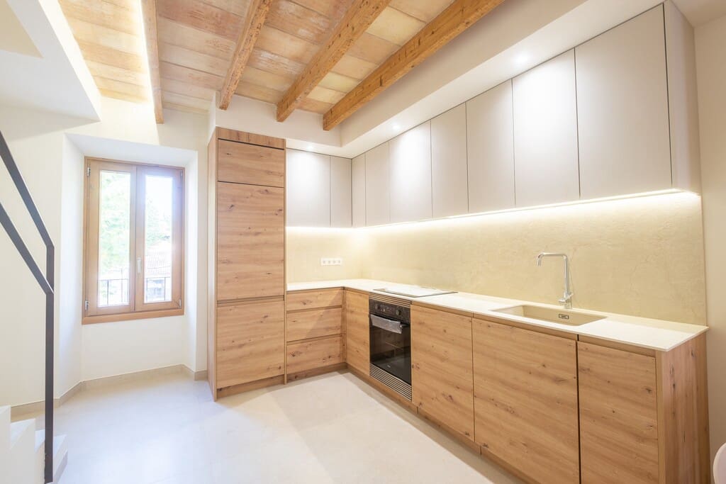2 camera da letto Appartamento da affittare in Arta - 1.600 € (Rif: 10048920)