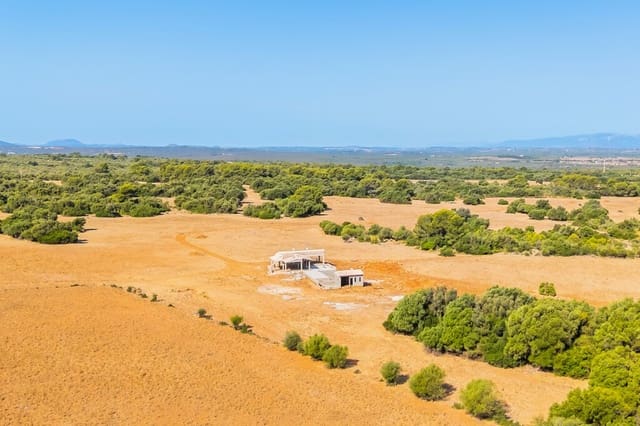 3 soverom Finca/Herregård til salgs i Artà med garasje - € 1 000 000 (Ref: 10048921)