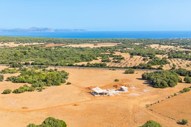 3 soverom Finca/Herregård til salgs i Artà med garasje - € 1 000 000 (Ref: 10048921)