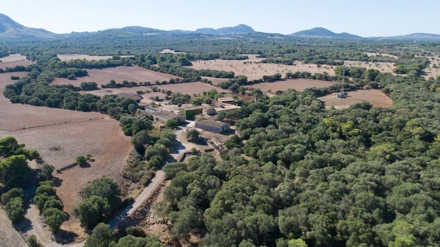 9 slaapkamer Finca/Landhuis te koop in Artà met zwembad - € 6.400.000 (Ref: 10085780)
