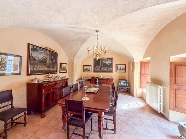 9 slaapkamer Finca/Landhuis te koop in Artà met zwembad - € 6.400.000 (Ref: 10085780)