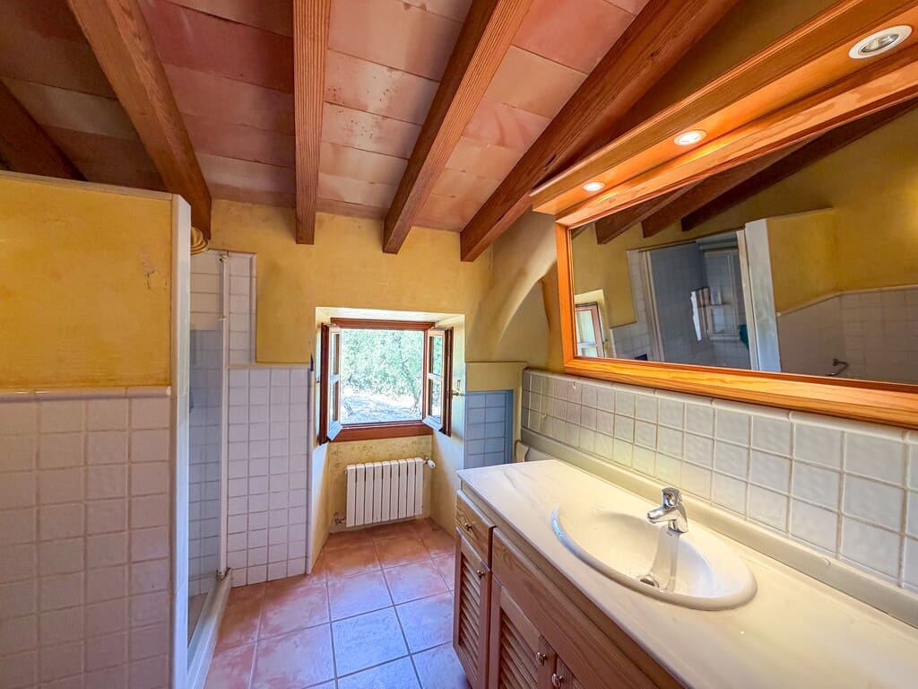 9 makuuhuone Maalaistalo myytävänä paikassa Arta mukana uima-altaan - 6 400 000 € (Ref: 10085780)