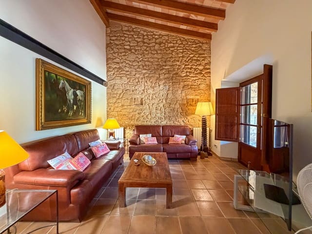 9 slaapkamer Finca/Landhuis te koop in Artà met zwembad - € 6.400.000 (Ref: 10085780)