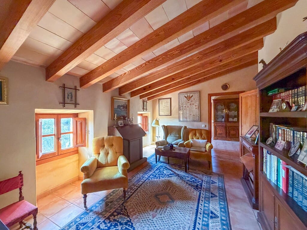 9 makuuhuone Maalaistalo myytävänä paikassa Arta mukana uima-altaan - 6 400 000 € (Ref: 10085780)