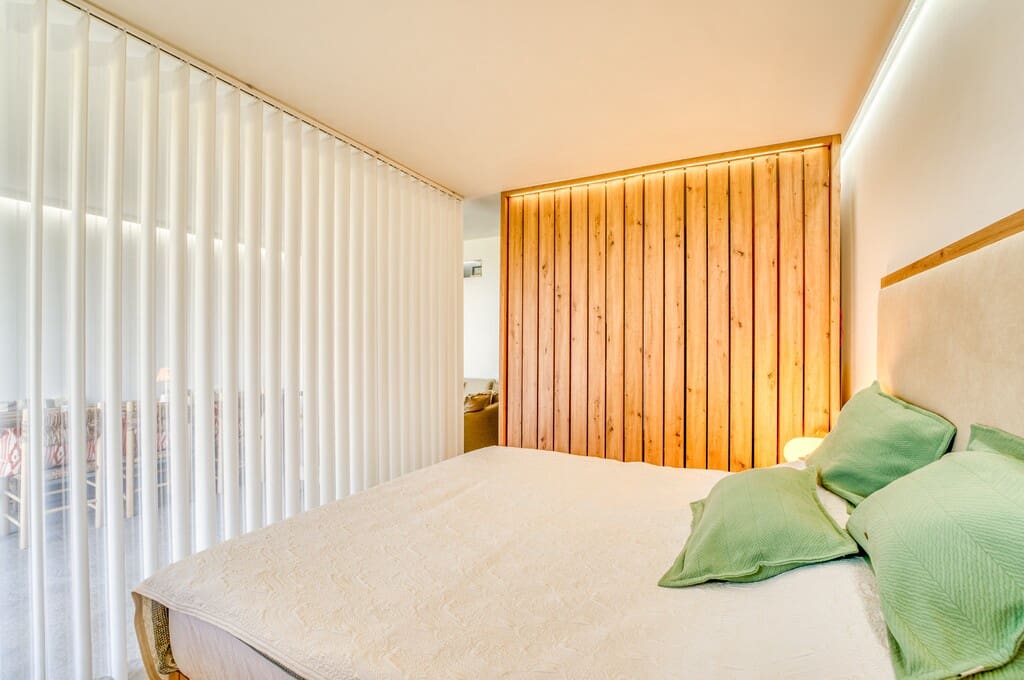 1 Zimmer Apartment zu vermieten in Costa de los Pinos mit Pool Garage - 1.400 € (Ref: 10094343)