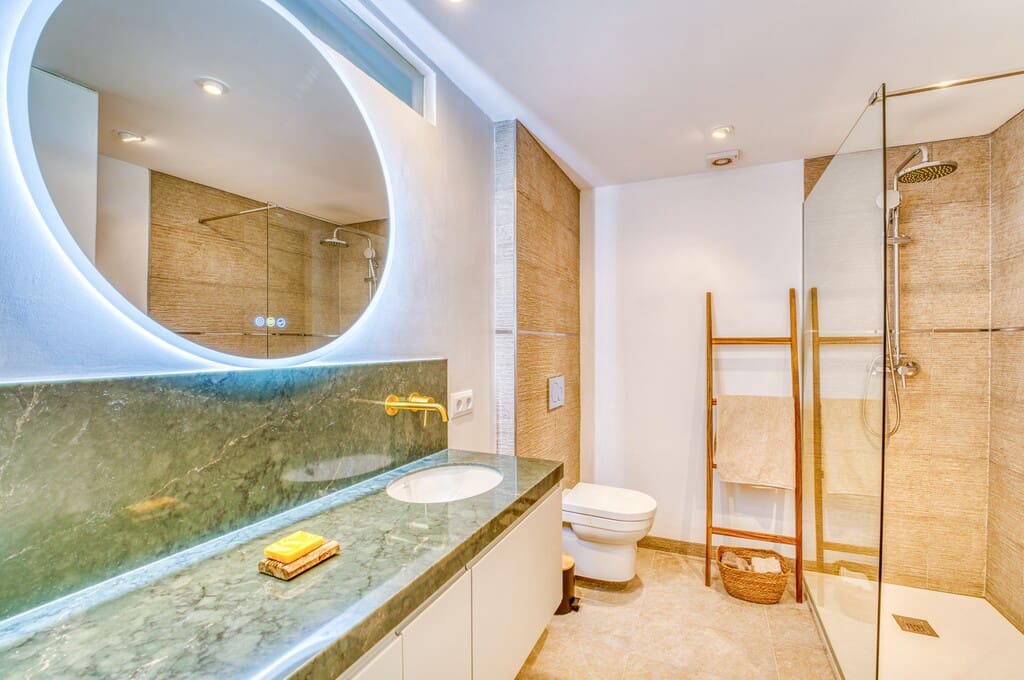 1 Zimmer Apartment zu vermieten in Costa de los Pinos mit Pool Garage - 1.400 € (Ref: 10094343)
