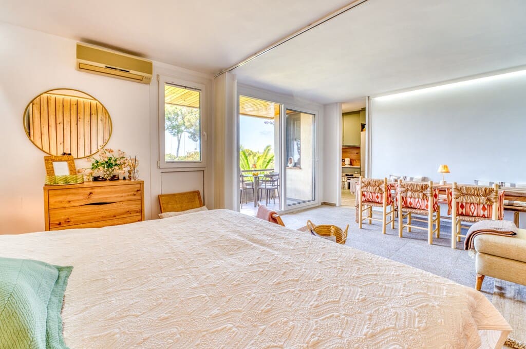 1 Zimmer Apartment zu vermieten in Costa de los Pinos mit Pool Garage - 1.400 € (Ref: 10094343)