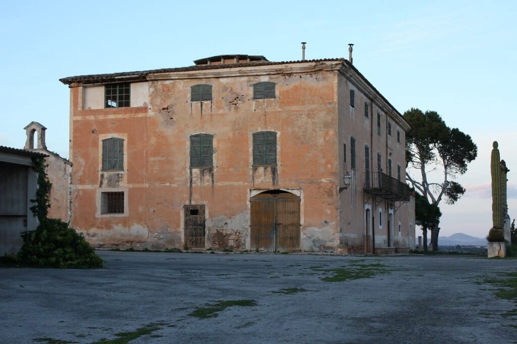 Finca/Casa Rural de 12 habitaciones en Calas de Mallorca en venta - 6.800.000 € (Ref: 10097633)