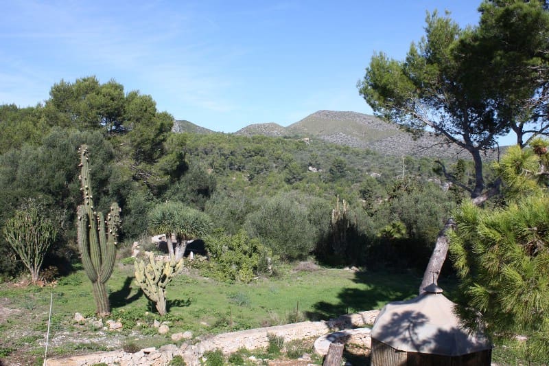 Finca/Casa Rural de 12 habitaciones en Calas de Mallorca en venta - 6.800.000 € (Ref: 10097633)
