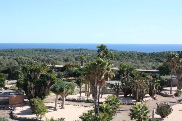 12 slaapkamer Finca/Landhuis te koop in Calas de Mallorca, Manacor - € 6.800.000 (Ref: 10097633)