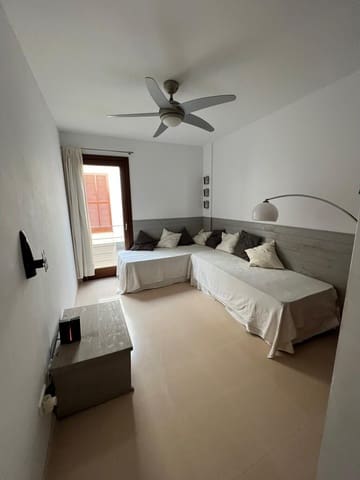 2 sovrum Lägenhet att hyra i Colonia de Sant Pere / Colonia de San Pedro, Artà - 2 000 € (Ref: 10099812)