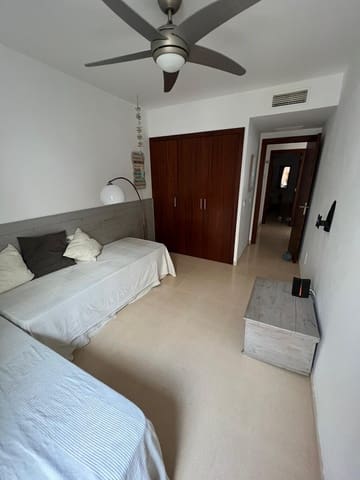 2 sovrum Lägenhet att hyra i Colonia de Sant Pere / Colonia de San Pedro, Artà - 2 000 € (Ref: 10099812)