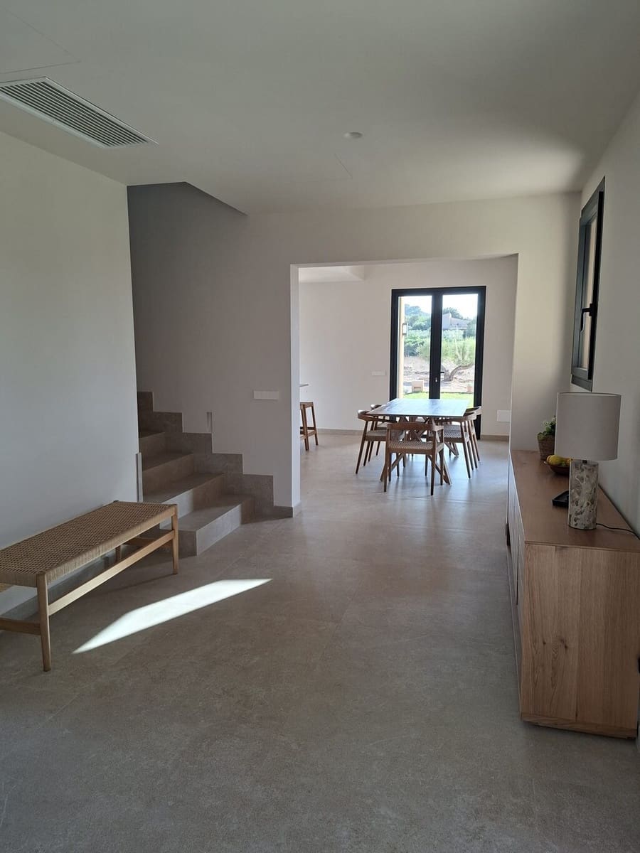4 bedroom Finca/Country House for rent in Arta with pool - € 4,800 (Ref: 10101947)