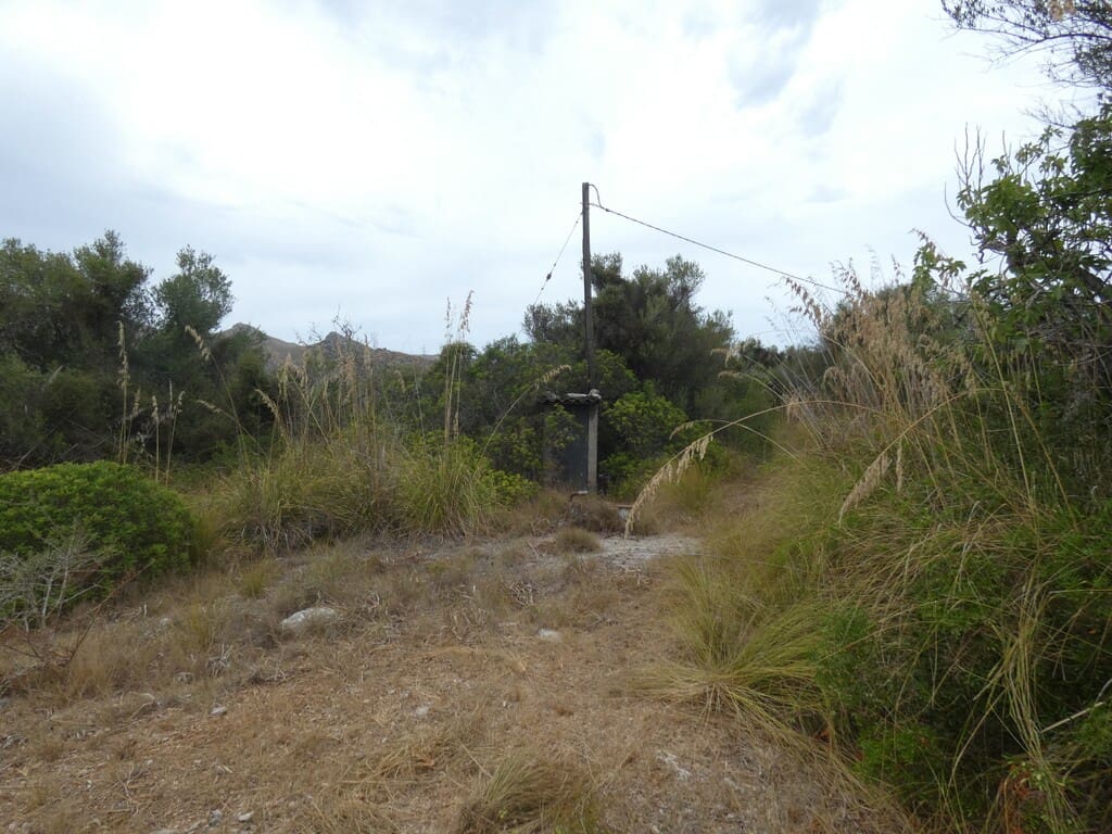 Terreno Non Edificato in vendita in Capdepera - 399.000 € (Rif: 10182635)