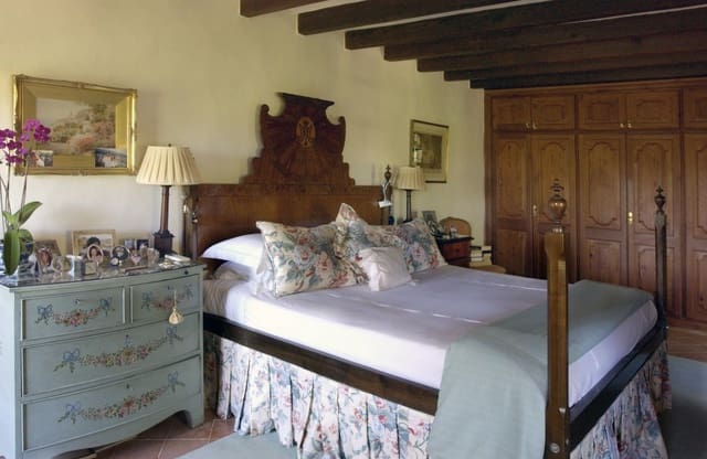 4 slaapkamer Finca/Landhuis te koop in Artà met zwembad - € 4.600.000 (Ref: 3159950)