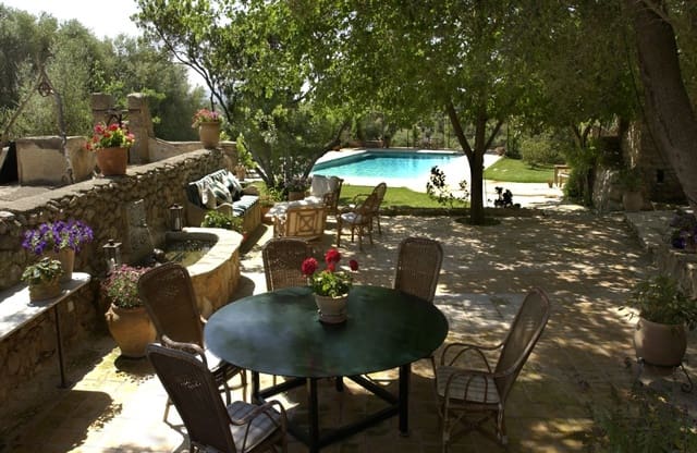 4 slaapkamer Finca/Landhuis te koop in Artà met zwembad - € 4.600.000 (Ref: 3159950)