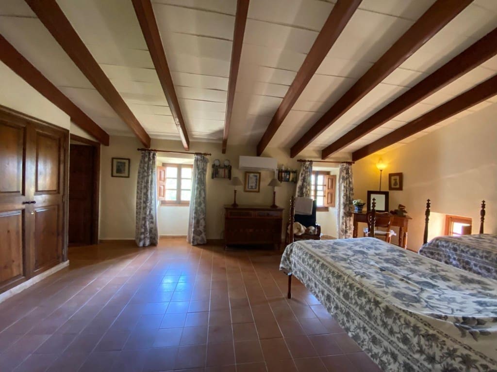 4 slaapkamer Finca/Landhuis te koop in Arta met zwembad - € 4.600.000 (Ref: 3159950)