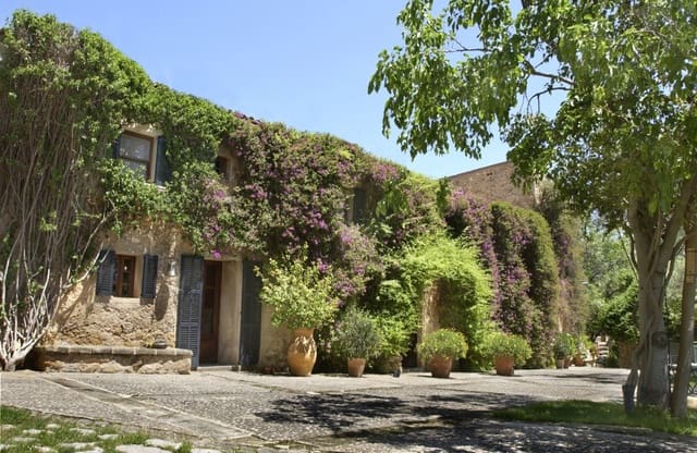 4 slaapkamer Finca/Landhuis te koop in Artà met zwembad - € 4.600.000 (Ref: 3159950)