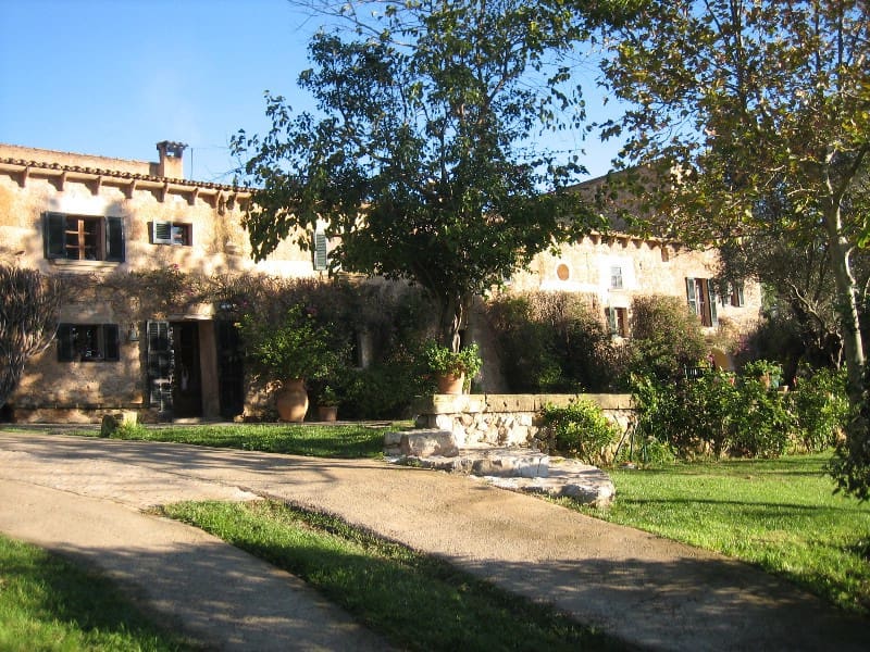 4 slaapkamer Finca/Landhuis te koop in Arta met zwembad - € 4.600.000 (Ref: 3159950)