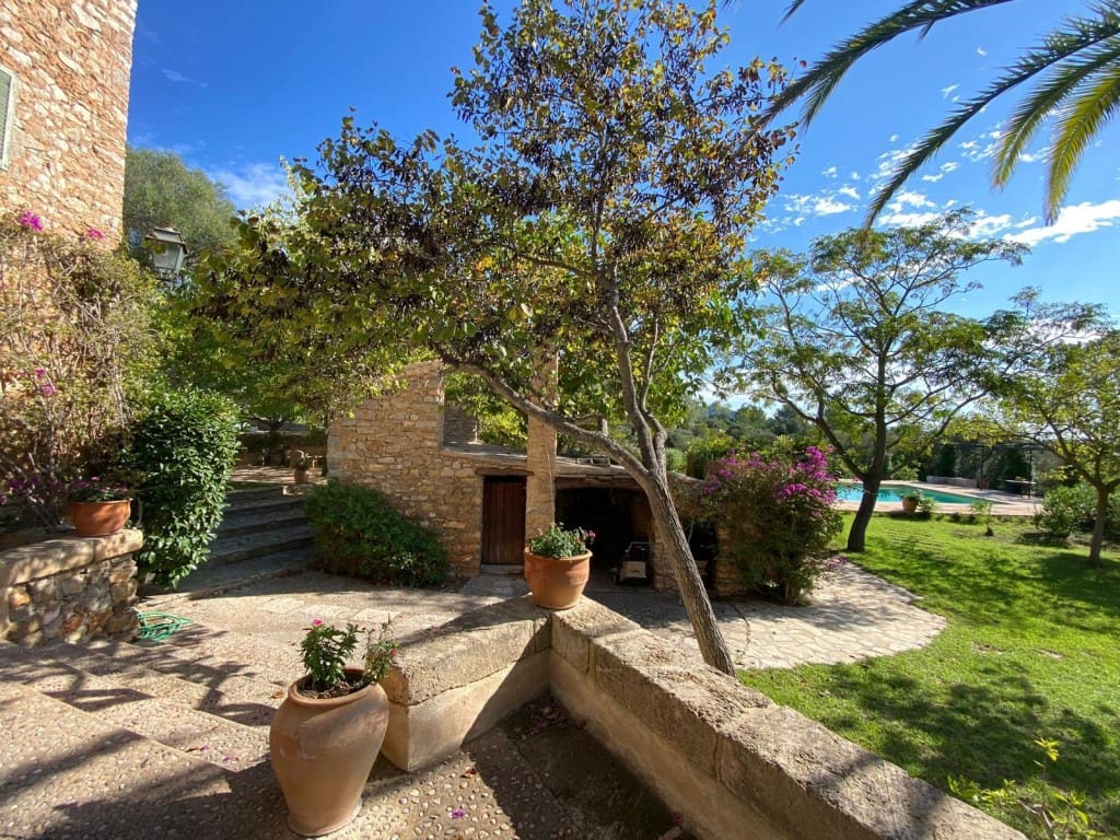 4 slaapkamer Finca/Landhuis te koop in Arta met zwembad - € 4.600.000 (Ref: 3159950)