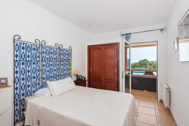 6 camera da letto Finca/Casa di Campagna in vendita in Son Servera con piscina garage - 2.655.000 € (Rif: 3159967)